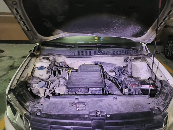 [温州·浙C] 二手大众朗行2013款 1.6L 自动豪华型