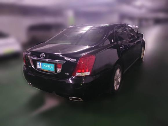 [南京·苏A] 二手丰田皇冠2010款 3.0L Royal Saloon