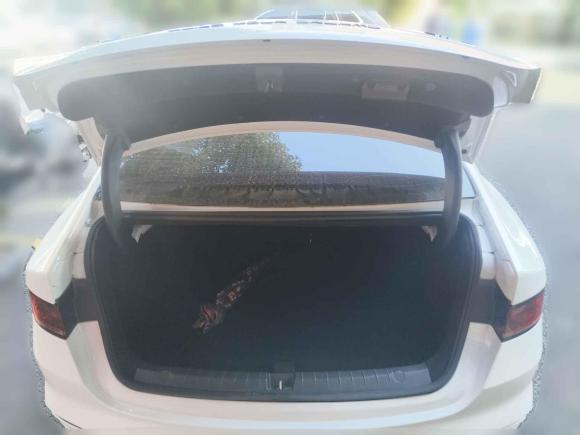 [上海·沪A] 二手比亚迪秦PLUS2021款 EV 500KM 豪华型