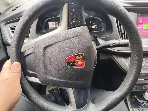 [芜湖·皖B] 二手荣威荣威3602017款 1.5L 自动豪华版