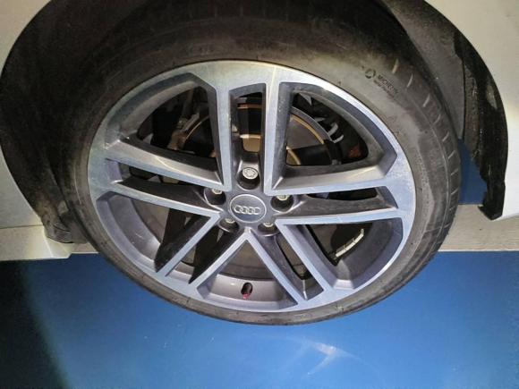 [宁波·浙B] 二手奥迪奥迪A32020款  Limousine 35 TFSI 运动型 国VI