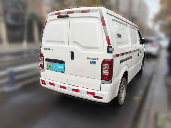 [成都·川A] 二手长安凯程长安之星9EV2019款 EV260厢式运输车标准型