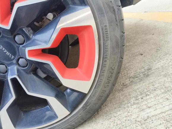 [武汉·鄂A] 二手领克领克062020款 1.5T 耀Halo