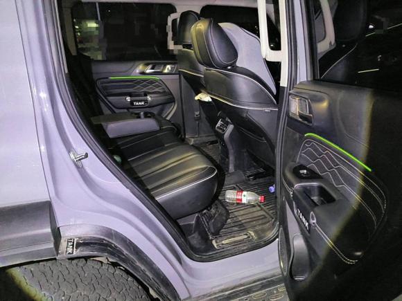 [武汉·鄂W] 二手坦克坦克3002023款 越野版 2.0T 征服者