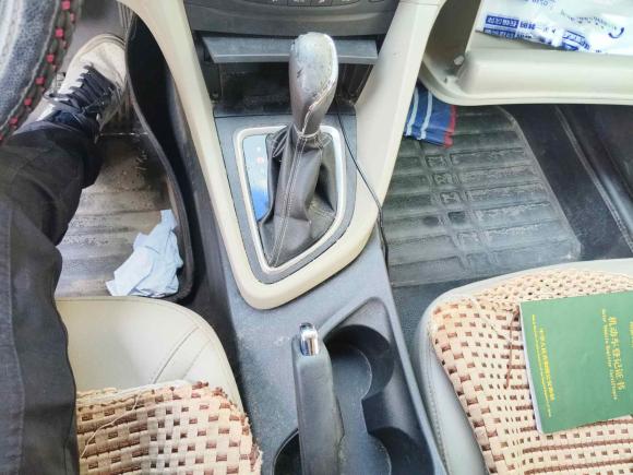 [义乌·浙G] 二手别克英朗2015款 15N 自动豪华型