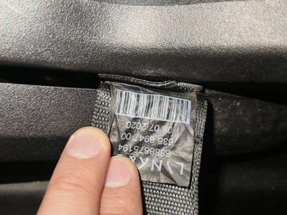 [西安·陕A] 二手领克领克032021款 2.0TD 自动劲 冠军版