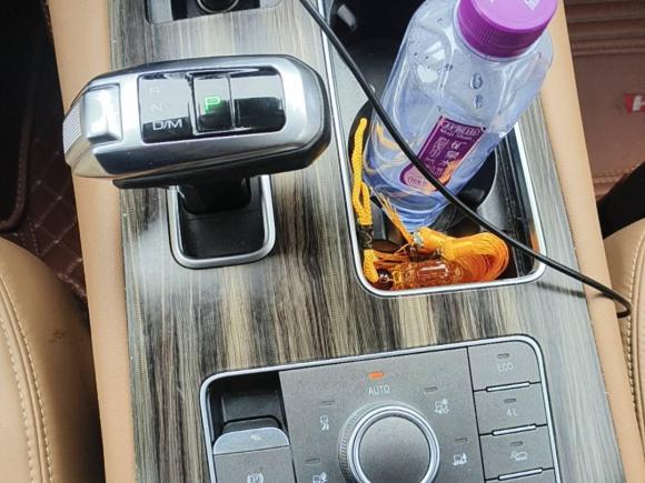 [广州·粤A] 二手哈弗哈弗H92020款 2.0T 汽油四驱尊享型 5座