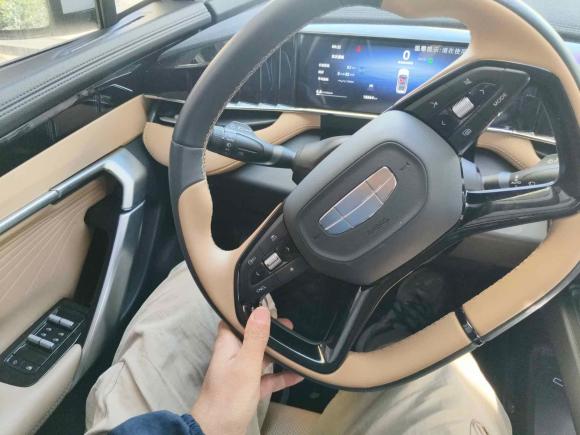 [合肥·皖A] 二手吉利汽车博越L2023款 1.5TD DCT尊贵型