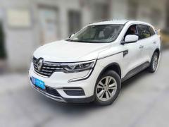 [武汉·鄂A] 雷诺科雷傲2018款 2.0L 两驱舒适版