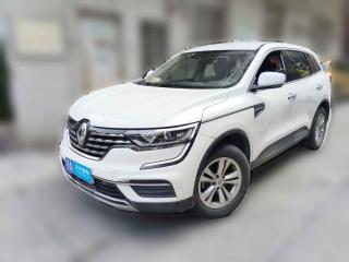 雷诺科雷傲2018款 2.0L 两驱舒适版