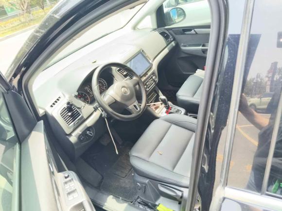 [南通·浙A] 二手大众夏朗2012款 2.0TSI 标配型 欧IV