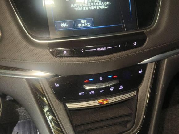 [武汉·鄂A] 二手凯迪拉克凯迪拉克XT52018款 25T 豪华型