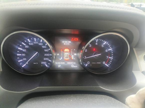 [杭州·浙D] 二手路虎揽胜极光2015款 2.0T 五门智耀版