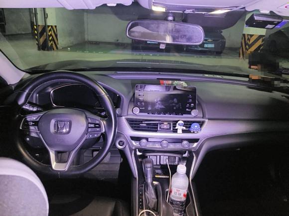 [杭州·浙A] 二手本田雅阁2021款 260TURBO 豪华·星空限量版