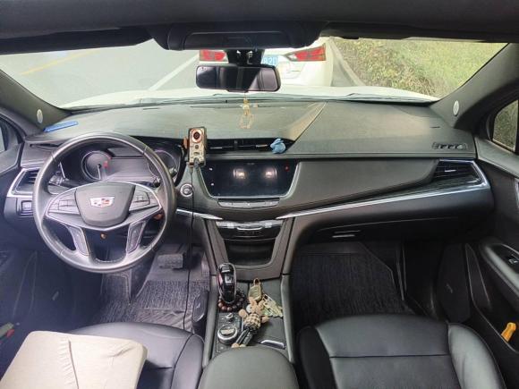 [上海·沪A] 二手凯迪拉克凯迪拉克XT52020款 改款 28T 豪华型