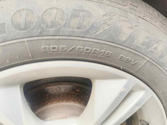 [金华·浙G] 二手福特福克斯2012款 两厢 1.6L 自动风尚型