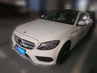 奔驰奔驰C级2015款 C 260 L 运动型「上海二手车」「天天拍车」