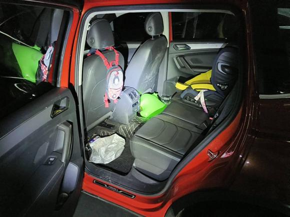 [合肥·皖A] 二手大众途观L2017款 330TSI 自动两驱豪华版