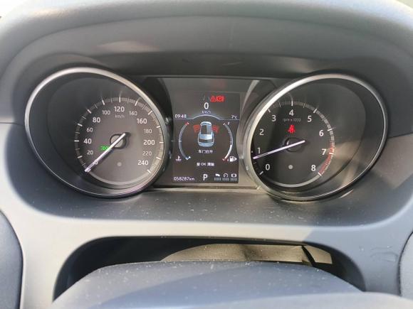 [芜湖·皖B] 二手路虎发现神行2019款 240PS SE版 国VI