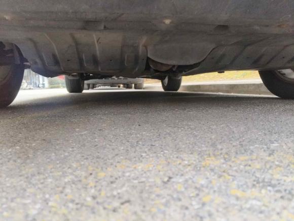 [湖州·浙E] 二手众泰众泰SR92017款 2.0T 自动极致之路版