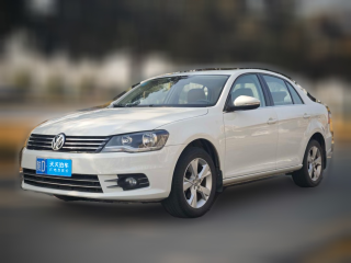 大众宝来2014款 1.6L 自动舒适型