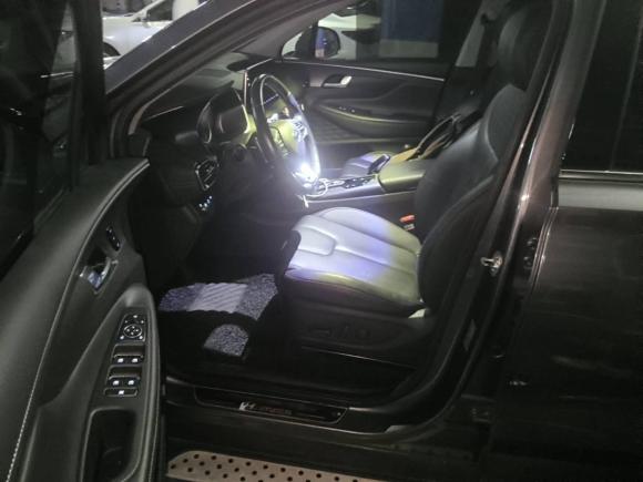 [广州·粤A] 二手现代胜达2019款 380 TGDi TOP 自动两驱旗舰版 国V