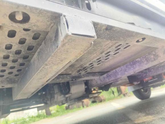 [宁波·浙B] 二手SRM鑫源鑫源T5L EV2024款 城市版 3.8米货厢栏板车标准型55.7kWh