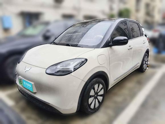 五菱汽车五菱缤果2023款 333km 悦享+款「深圳二手车」「天天拍车」