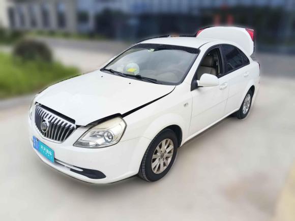 別克凱越2015款 1.5L 自動(dòng)經(jīng)典型「南通二手車」「天天拍車」