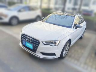奥迪奥迪A32014款 Limousine 35 TFSI 自动舒适型「青岛二手车」「天天拍车」