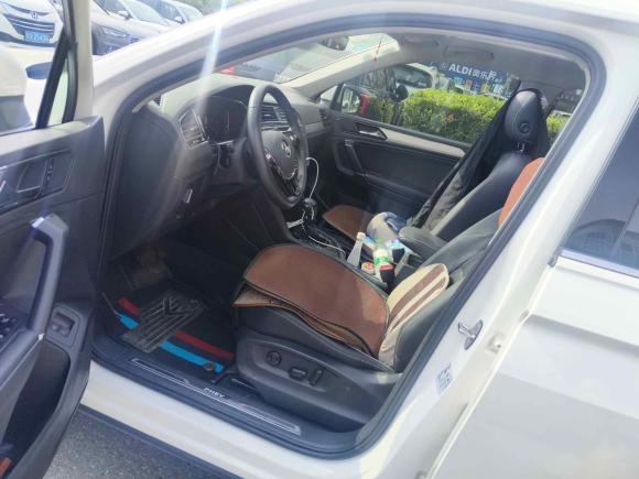 [苏州·苏E] 二手大众途观L新能源2020款 430PHEV 插电混动旗舰版