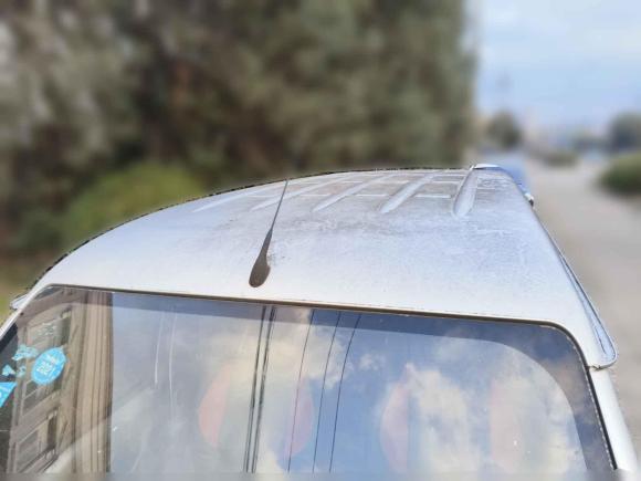 [宁波·浙B] 二手五菱汽车五菱之光2015款 1.2L 实用型LSI