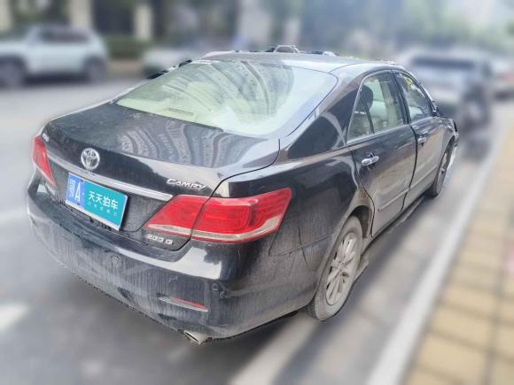 [武汉·鄂A] 二手丰田凯美瑞2010款 200G 经典版