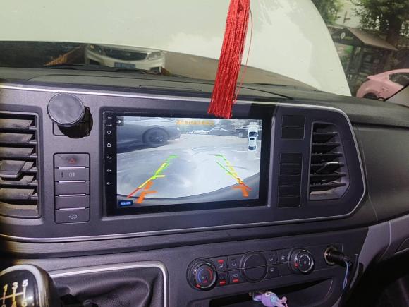 [宁波·浙B] 二手上汽大通MAXUS新途V802023款 2.0T 手动经典傲运通长轴中顶6/7/8/9座