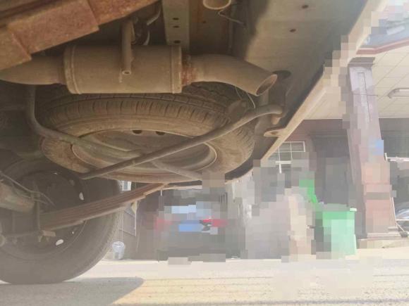 [嘉兴·浙A] 二手金杯新海狮X30L2019款 1.5L厢货财富版国VI SWC15M