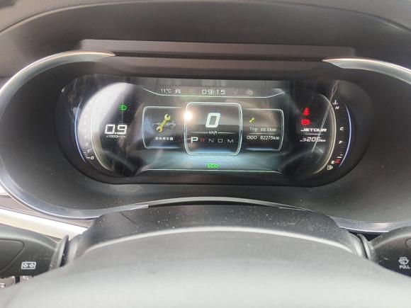 [宁波·浙B] 二手捷途捷途X902019款 1.6T DCT尊旅版 6座 国VI