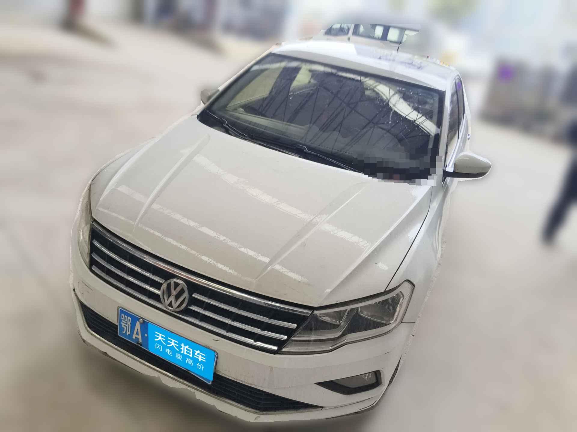 [武汉·鄂A] 大众捷达2017款 1.5L 自动舒适型