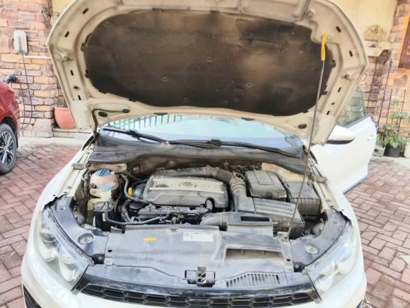 [嘉兴·浙F] 二手大众尚酷2011款 2.0TSI 豪华版