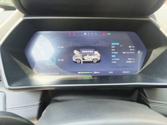 [宁波·浙B] 二手小鹏小鹏G32021款 G3i 460N