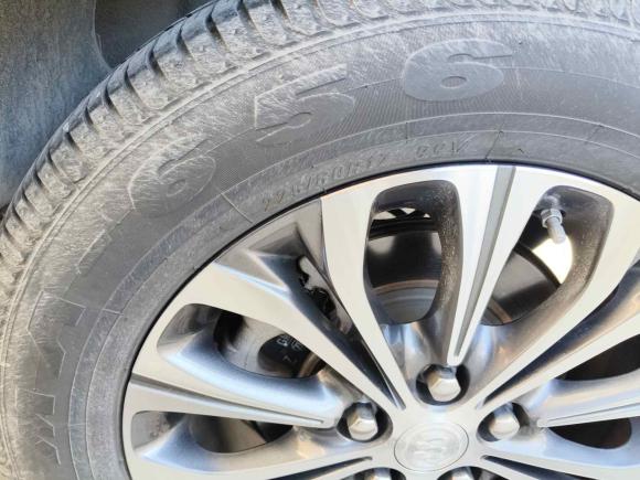 [上海·沪F] 二手别克别克GL82023款 陆上公务舱 智享型