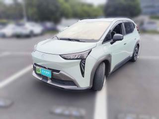 埃安AION Y2022款 70 畅享版 磷酸铁锂