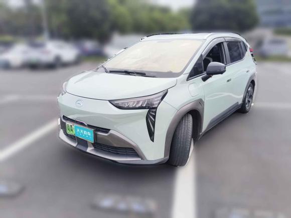 [佛山·粤A] 二手埃安AION Y2022款 70 畅享版 磷酸铁锂