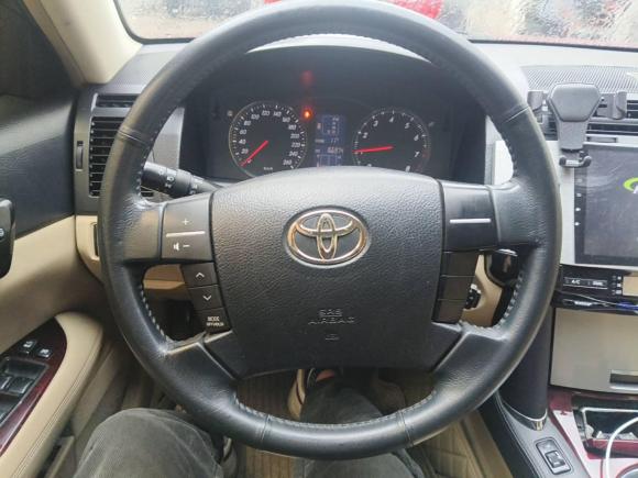 [义乌·浙G] 二手丰田锐志2007款 2.5S 真皮天窗版