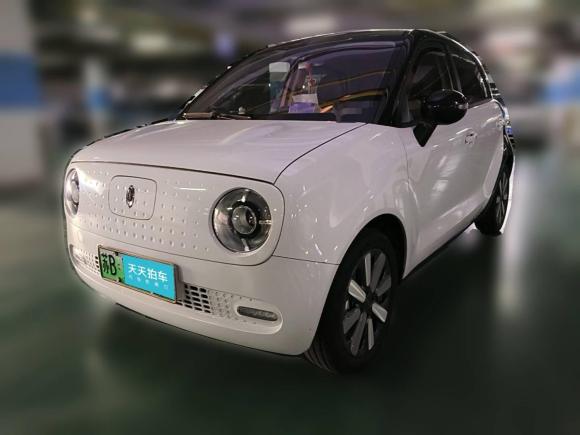 [无锡·苏B] 二手欧拉欧拉黑猫2021款 351km 标准型