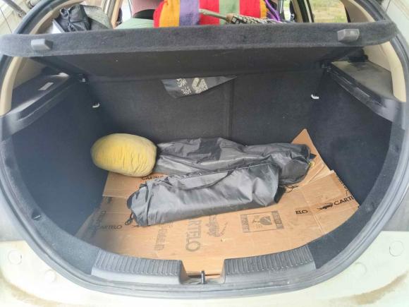 [苏州·苏E] 二手吉利汽车远景S12018款 1.5L 手动锋驰型