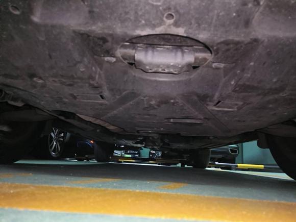 [广州·粤A] 二手斯巴鲁傲虎2016款 2.5i 运动导航版