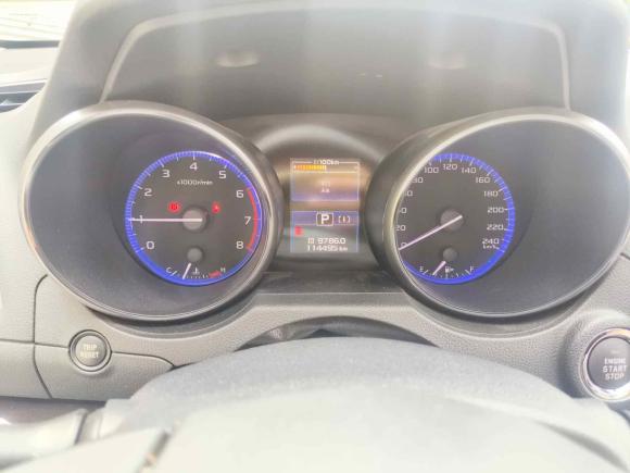 [广州·粤A] 二手斯巴鲁傲虎2016款 2.5i 豪华导航版