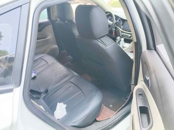 [嘉兴·浙F] 二手别克威朗2017款 三厢 15S 自动进取型