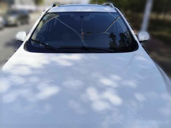 [南昌·赣A] 二手荣威荣威RX52019款 20T 两驱自动Ali智联网铂金版