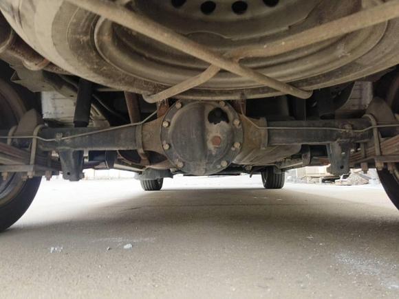 [苏州·苏E] 二手长安凯程欧诺S2014款 1.5L基本型